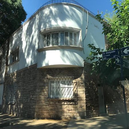 Hostel Casa Don Vicente Mendoza Kültér fotó