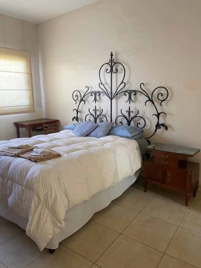 Hostel Casa Don Vicente Mendoza Kültér fotó