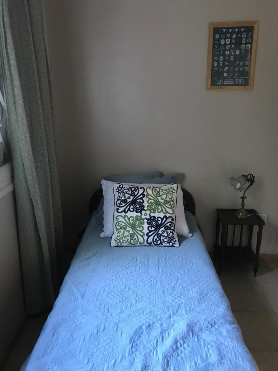 Hostel Casa Don Vicente Mendoza Kültér fotó