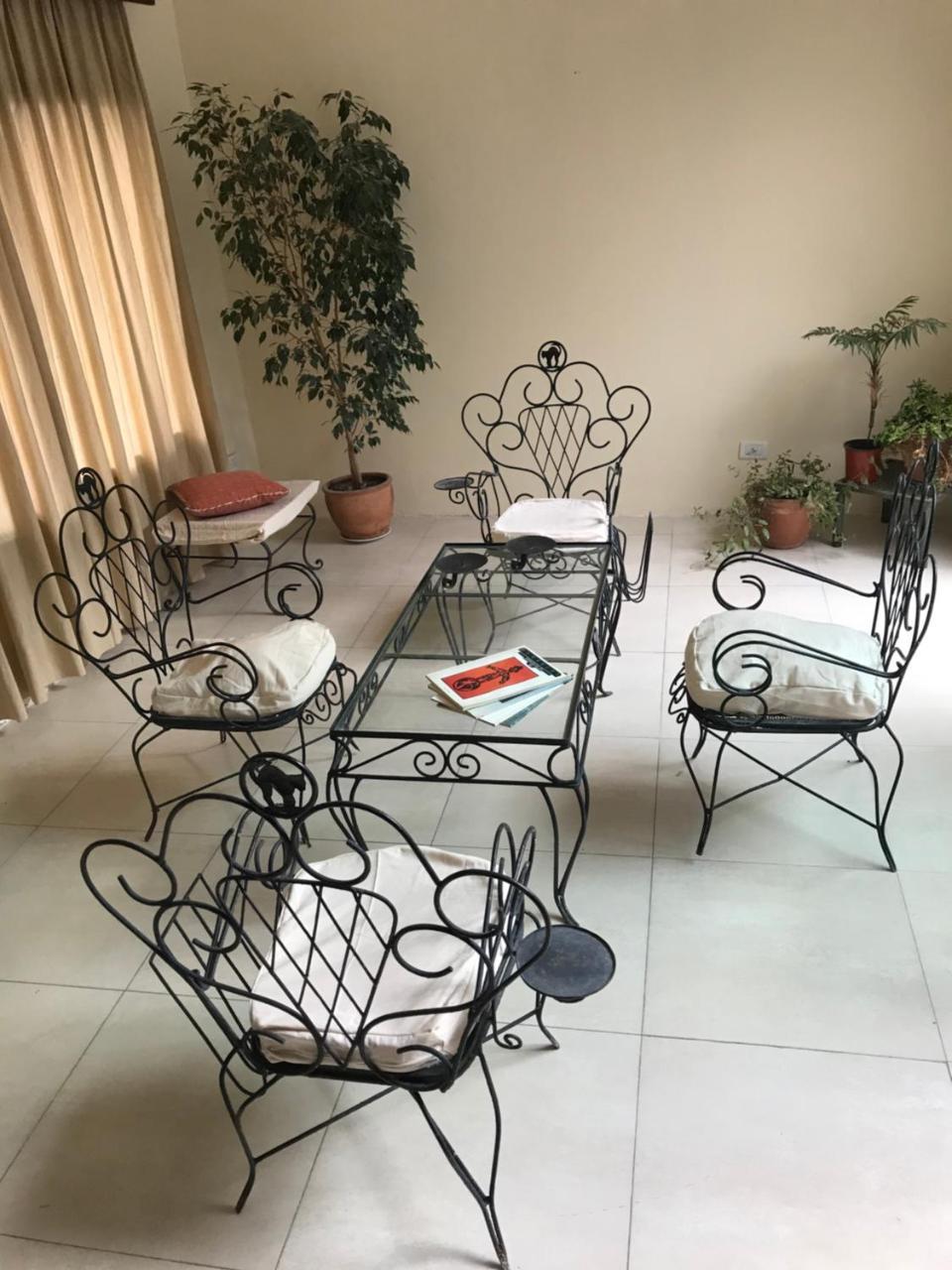 Hostel Casa Don Vicente Mendoza Kültér fotó