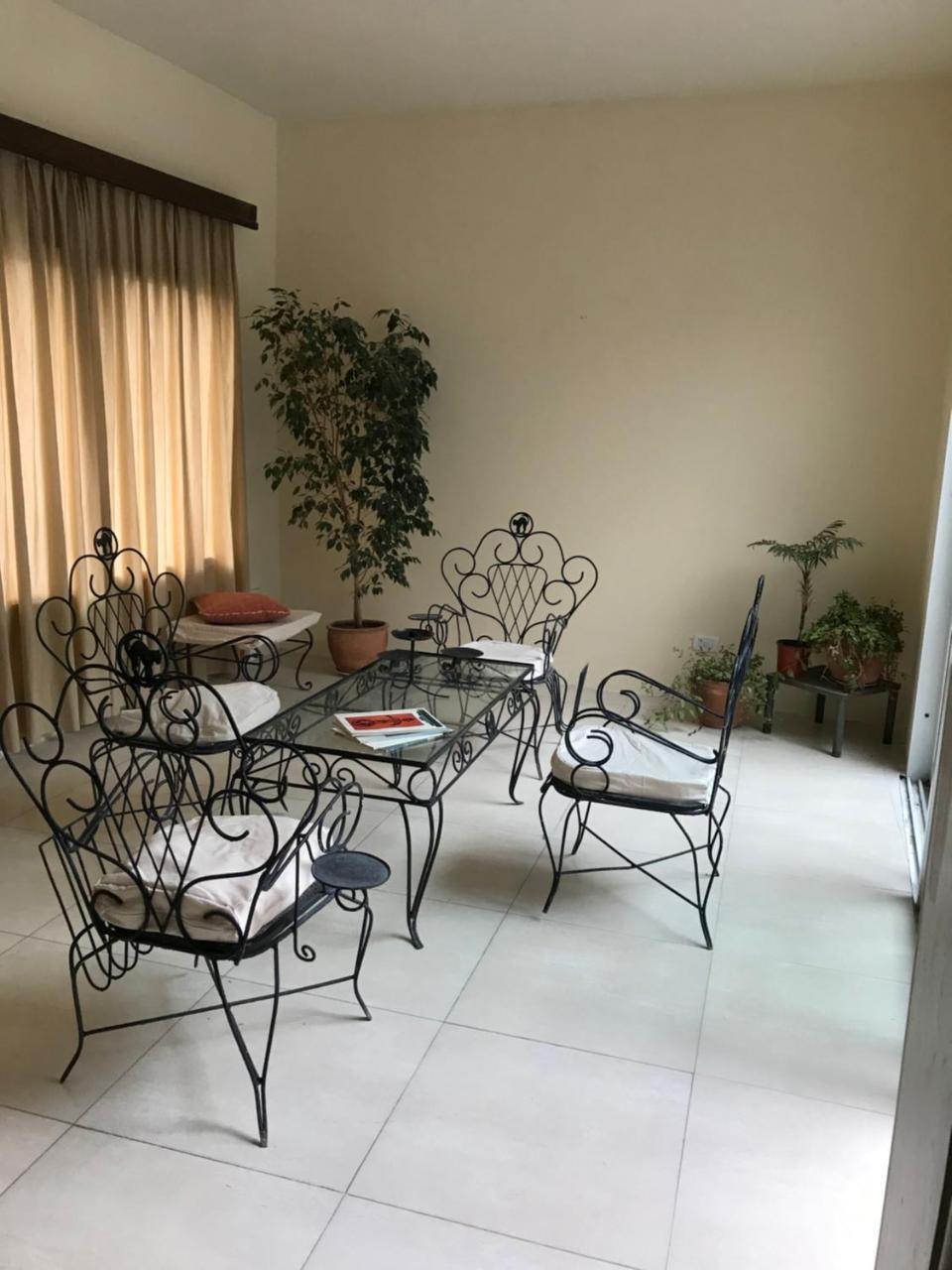 Hostel Casa Don Vicente Mendoza Kültér fotó