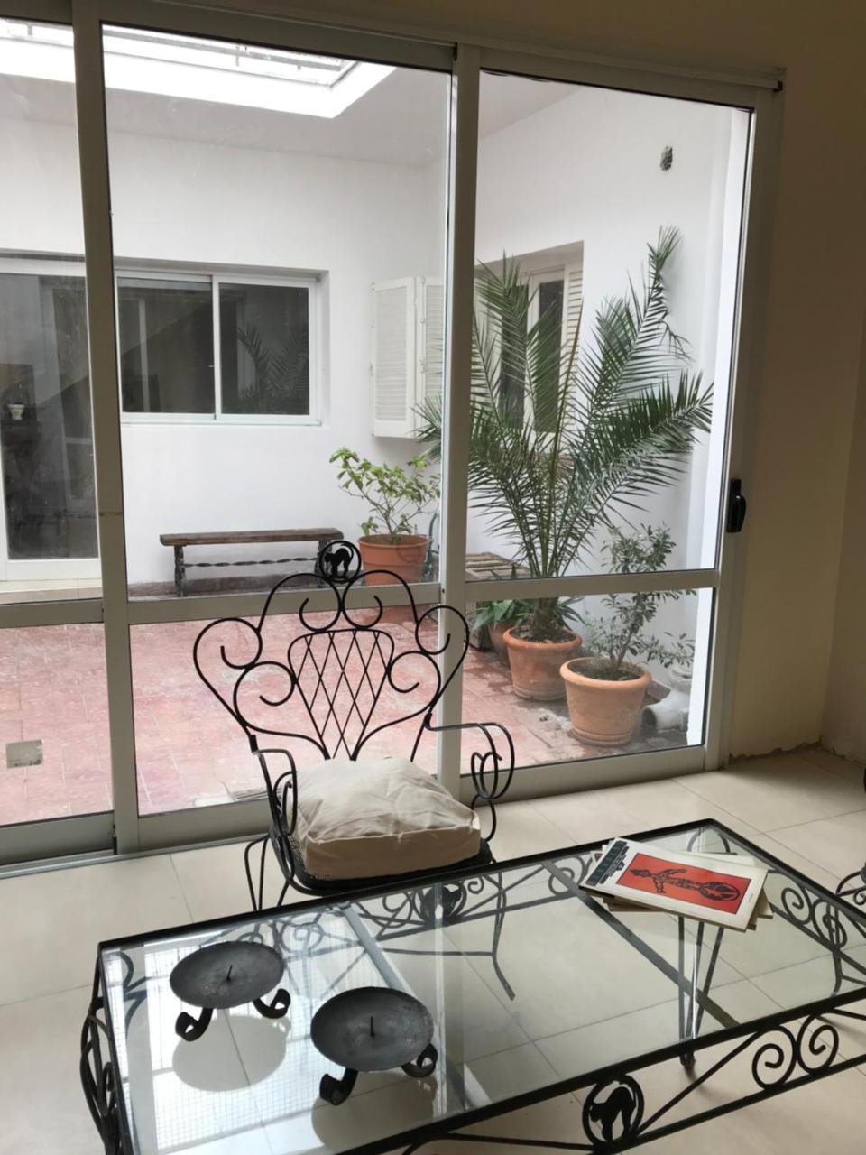 Hostel Casa Don Vicente Mendoza Kültér fotó