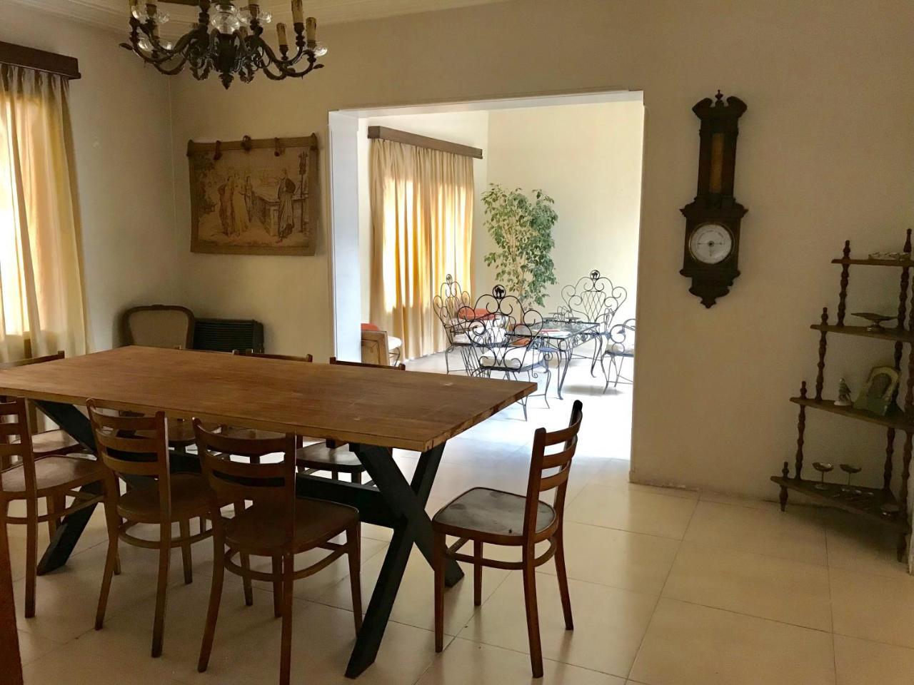 Hostel Casa Don Vicente Mendoza Kültér fotó