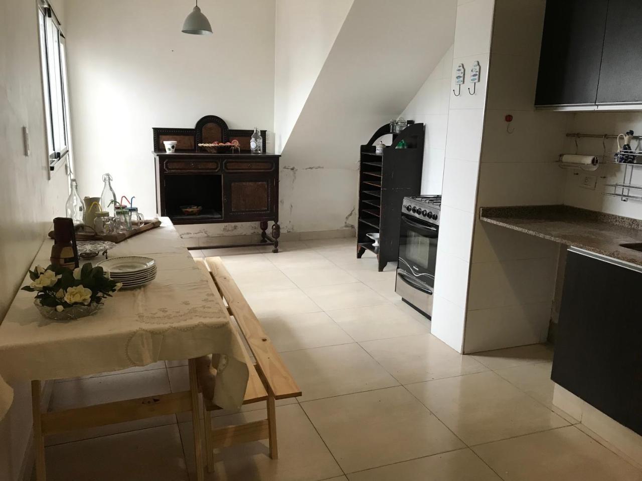 Hostel Casa Don Vicente Mendoza Kültér fotó
