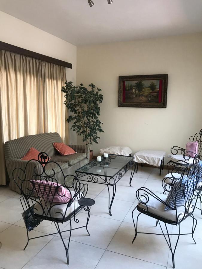 Hostel Casa Don Vicente Mendoza Kültér fotó